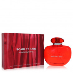 Eau De Toilette Spray Feminino - Mandarina Duck - Scarlet Rain - 100 ml