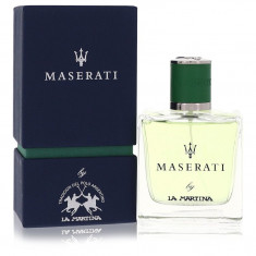 Eau De Toilette Spray Masculino - La Martina - Maserati La Martina - 100 ml