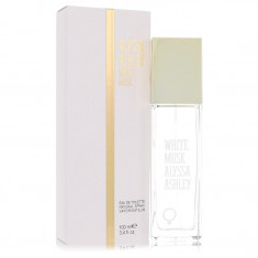 Eau De Toilette Spray Feminino - Alyssa Ashley - Alyssa Ashley White Musk - 100 ml