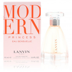 Eau De Toilette Spray Feminino - Lanvin - Modern Princess Eau Sensuelle - 60 ml