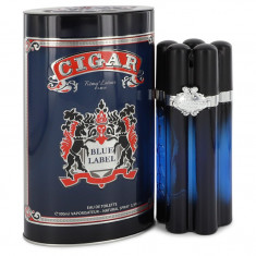 Eau De Toilette Spray Masculino - Remy Latour - Cigar Blue Label - 100 ml