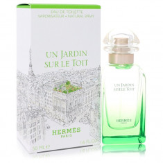 Eau De Toilette Spray Feminino - Hermes - Un Jardin Sur Le Toit - 50 ml