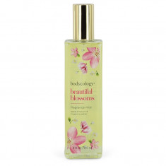 Fragrance Mist Spray Feminino - Bodycology - Bodycology Beautiful Blossoms - 240 ml