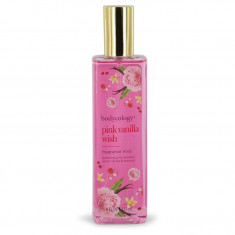 Fragrance Mist Spray Feminino - Bodycology - Bodycology Pink Vanilla Wish - 240 ml