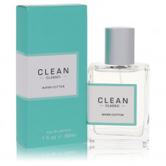 Eau De Parfum Spray Feminino - Clean - Clean Warm Cotton - 30 ml