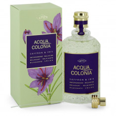 Eau De Cologne Spray Feminino - 4711 - 4711 Acqua Colonia Saffron & Iris - 169 ml