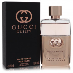 Eau De Toilette Spray Feminino - Gucci - Gucci Guilty Pour Femme - 50 ml