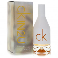 Eau De Toilette Spray Feminino - Calvin Klein - Ck In 2u - 50 ml