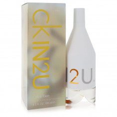 Eau De Toilette Spray Feminino - Calvin Klein - Ck In 2u - 100 ml
