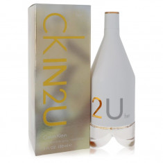 Eau De Toilette Spray Feminino - Calvin Klein - Ck In 2u - 150 ml