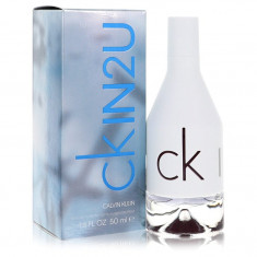 Eau De Toilette Spray Masculino - Calvin Klein - Ck In 2u - 50 ml