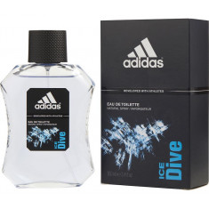 Perfume Ice Dive - Adidas 100ml (Embalagem danificada)