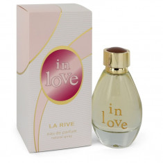 Eau De Parfum Spray Feminino - La Rive - La Rive In Love - 90 ml