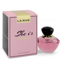 Eau De Parfum Spray Feminino - La Rive - La Rive She Is Mine - 90 ml