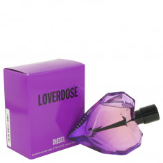 Eau De Parfum Spray Feminino - Diesel - Loverdose - 75 ml