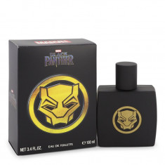 Eau De Toilette Spray Masculino - Marvel - Black Panther Marvel - 100 ml