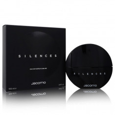 Eau De Parfum Spray Feminino - Jacomo - Silences Eau De Parfum Sublime - 100 ml