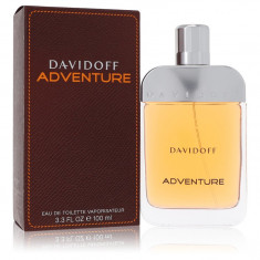 Eau De Toilette Spray Masculino - Davidoff - Davidoff Adventure - 100 ml