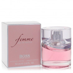 Eau De Parfum Spray Feminino - Hugo Boss - Boss Femme - 50 ml