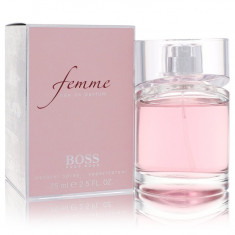 Eau De Parfum Spray Feminino - Hugo Boss - Boss Femme - 75 ml