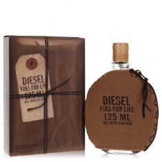 Eau De Toilette Spray Masculino - Diesel - Fuel For Life - 125 ml