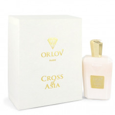 Eau De Parfum Spray Feminino - Orlov Paris - Cross Of Asia - 75 ml