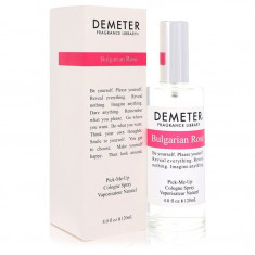 Cologne Spray Feminino - Demeter - Demeter Bulgarian Rose - 120 ml