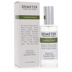 Cologne Spray Feminino - Demeter - Demeter Cannabis Flower - 120 ml