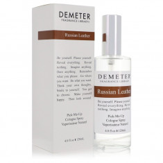 Cologne Spray Feminino - Demeter - Demeter Russian Leather - 120 ml