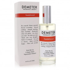 Cologne Spray Feminino - Demeter - Demeter Sandalwood - 120 ml