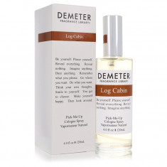 Cologne Spray Feminino - Demeter - Demeter Log Cabin - 120 ml