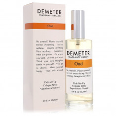 Cologne Spray Feminino - Demeter - Demeter Oud - 120 ml