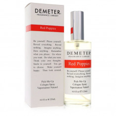 Cologne Spray Feminino - Demeter - Demeter Red Poppies - 120 ml