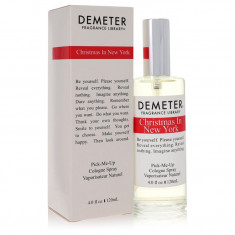 Cologne Spray Feminino - Demeter - Demeter Christmas In New York - 120 ml