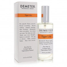 Cologne Spray Feminino - Demeter - Demeter Tiger Lily - 120 ml