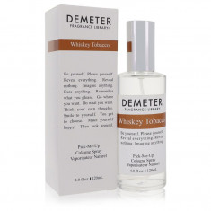 Cologne Spray Masculino - Demeter - Demeter Whiskey Tobacco - 120 ml