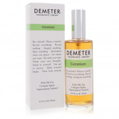 Cologne Spray Feminino - Demeter - Demeter Geranium - 120 ml