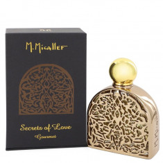 Eau De Parfum Spray Feminino - M Micallef - Secrets Of Love Gourmet - 75 ml