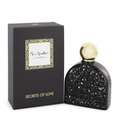 Eau De Parfum Spray Feminino - M Micallef - Secrets Of Love Delice - 75 ml