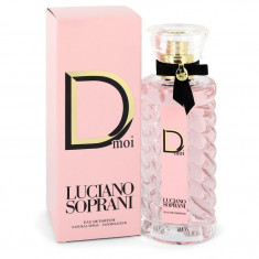 Eau De Parfum Spray Feminino - Luciano Soprani - Luciano Soprani D Moi - 100 ml