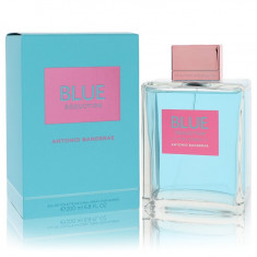 Eau De Toiette Spray Feminino - Antonio Banderas - Blue Seduction - 200 ml