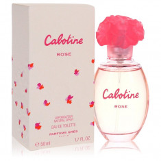 Eau De Toilette Spray Feminino - Parfums Gres - Cabotine Rose - 50 ml