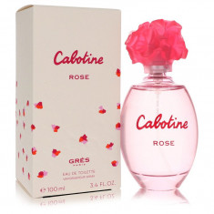Eau De Toilette Spray Feminino - Parfums Gres - Cabotine Rose - 100 ml