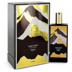 Eau De Parfum Spray (Unisex) Feminino - Memo - Memo Tiger's Nest - 75 ml