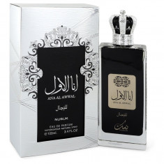 Eau De Parfum Spray Masculino - Nusuk - Ana Al Awwal - 100 ml