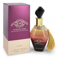 Eau De Parfum Spray (Unisex) Feminino - Riiffs - Majestic Rose - 100 ml