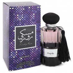 Eau De Parfum Spray (Unisex) Feminino - Nusuk - Musky Rose - 100 ml