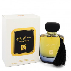 Eau De Parfum Spray (Unisex) Masculino - Rihanah - Musky Oud - 100 ml