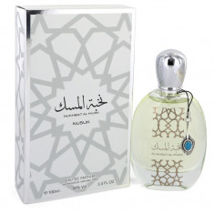 Eau De Parfum Spray (Unisex) Masculino - Nusuk - Nukhbat Al Musk - 100 ml