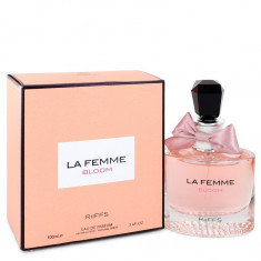 Eau De Parfum Spray Feminino - Riiffs - La Femme Bloom - 100 ml